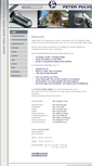 Mobile Screenshot of peter-pulver.com